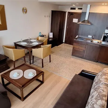 Sunny Apartment Sunny Beach